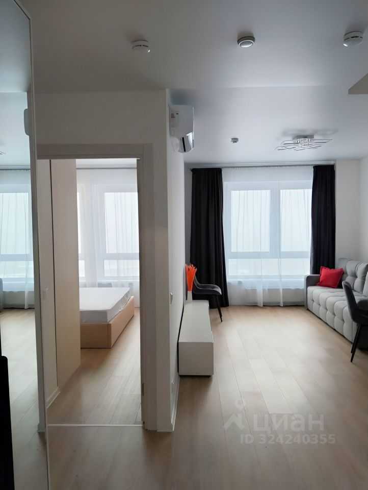 2-комнатная квартира, 40 м² — фотография 3