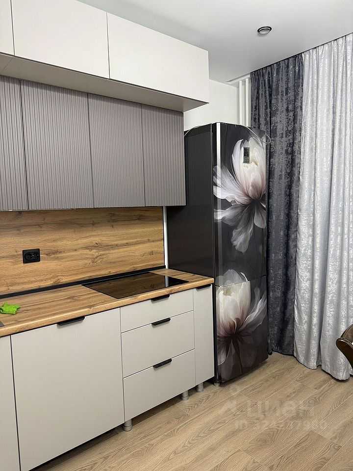 1-комнатная квартира, 38 м²