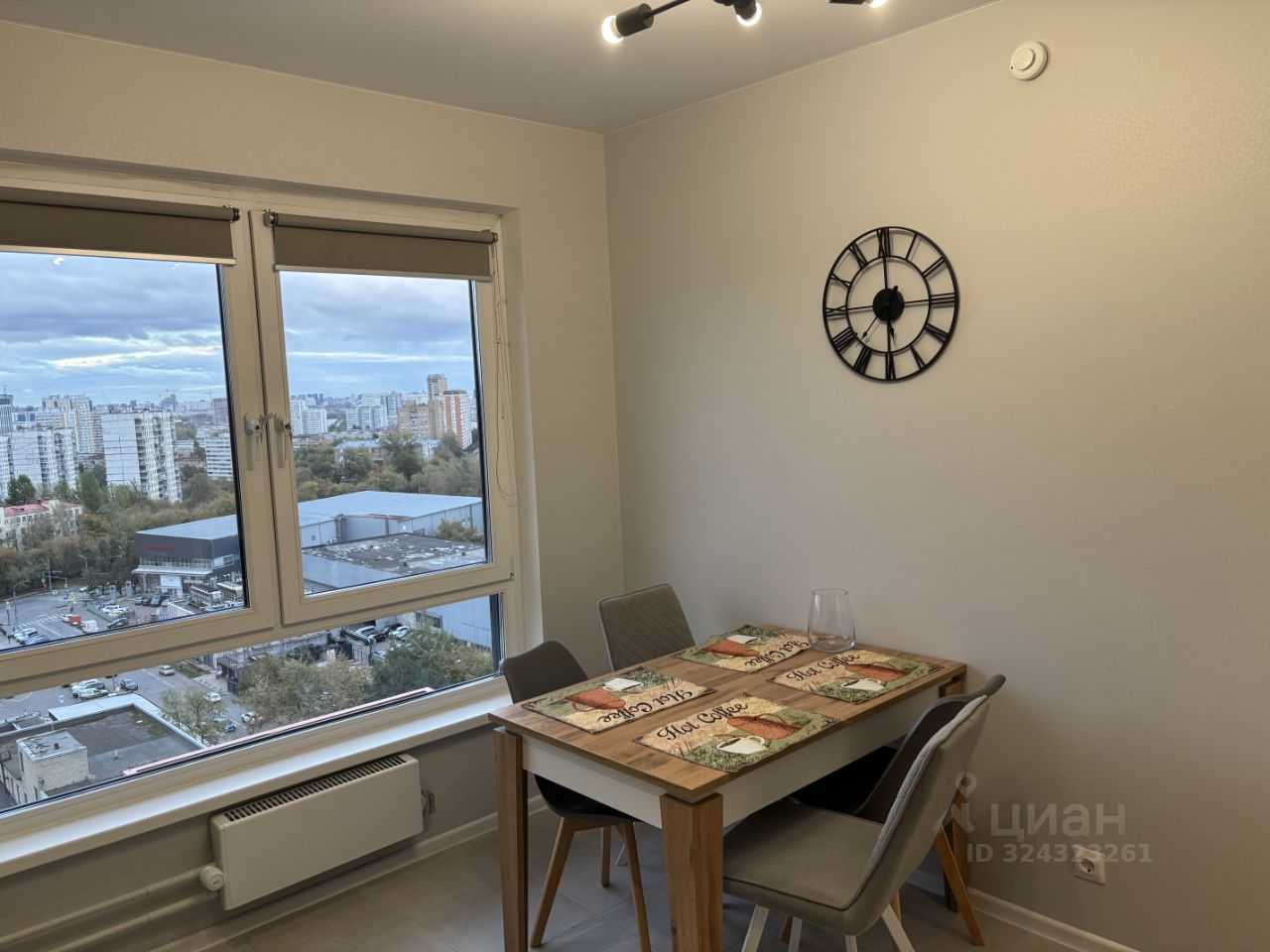 2-комнатная квартира, 53 м² — фотография 3