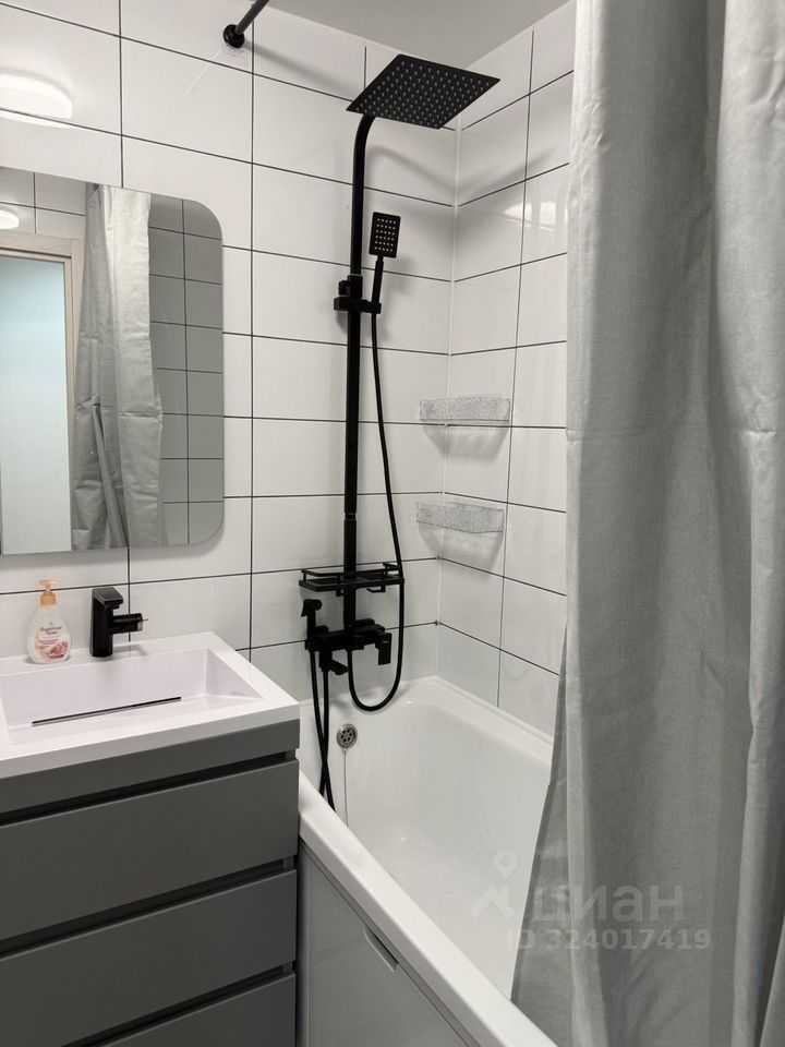 1-комнатная квартира, 36 м² — фотография 3