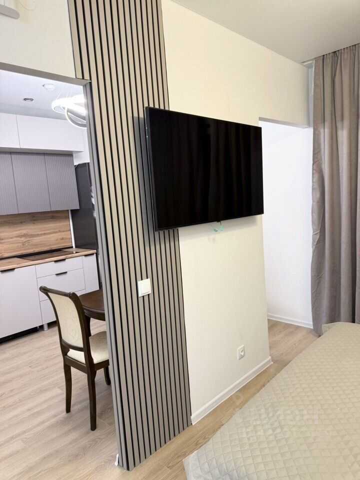 1-комнатная квартира, 36 м²