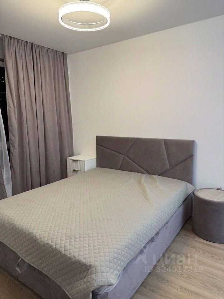 1-комнатная квартира, 36 м² — фотография 2