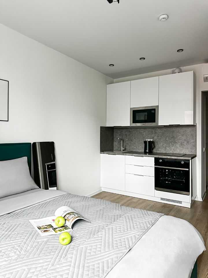 1-комнатная квартира, 19,6 м² — фотография 3