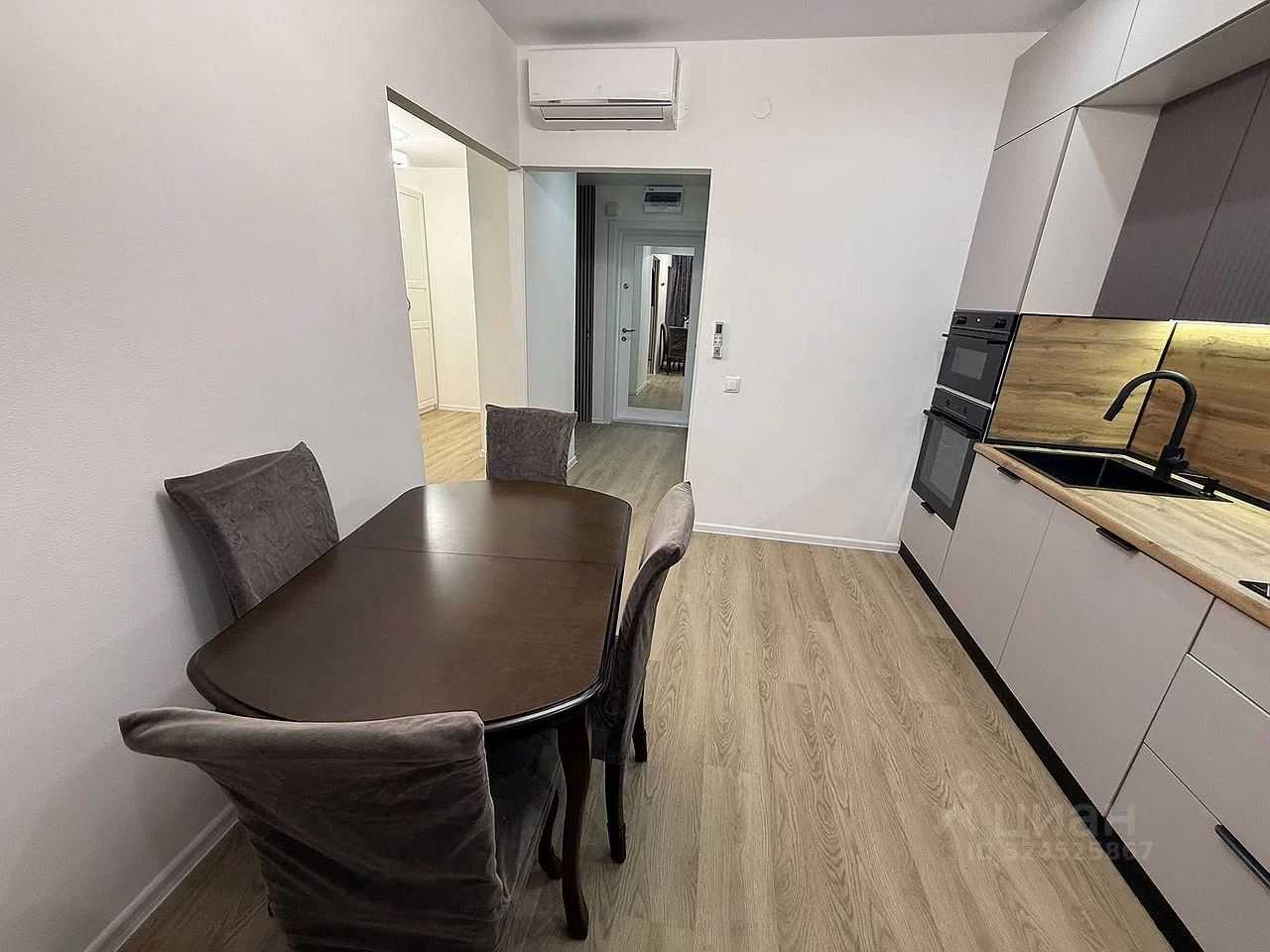 1-комнатная квартира, 35 м² — фотография 2