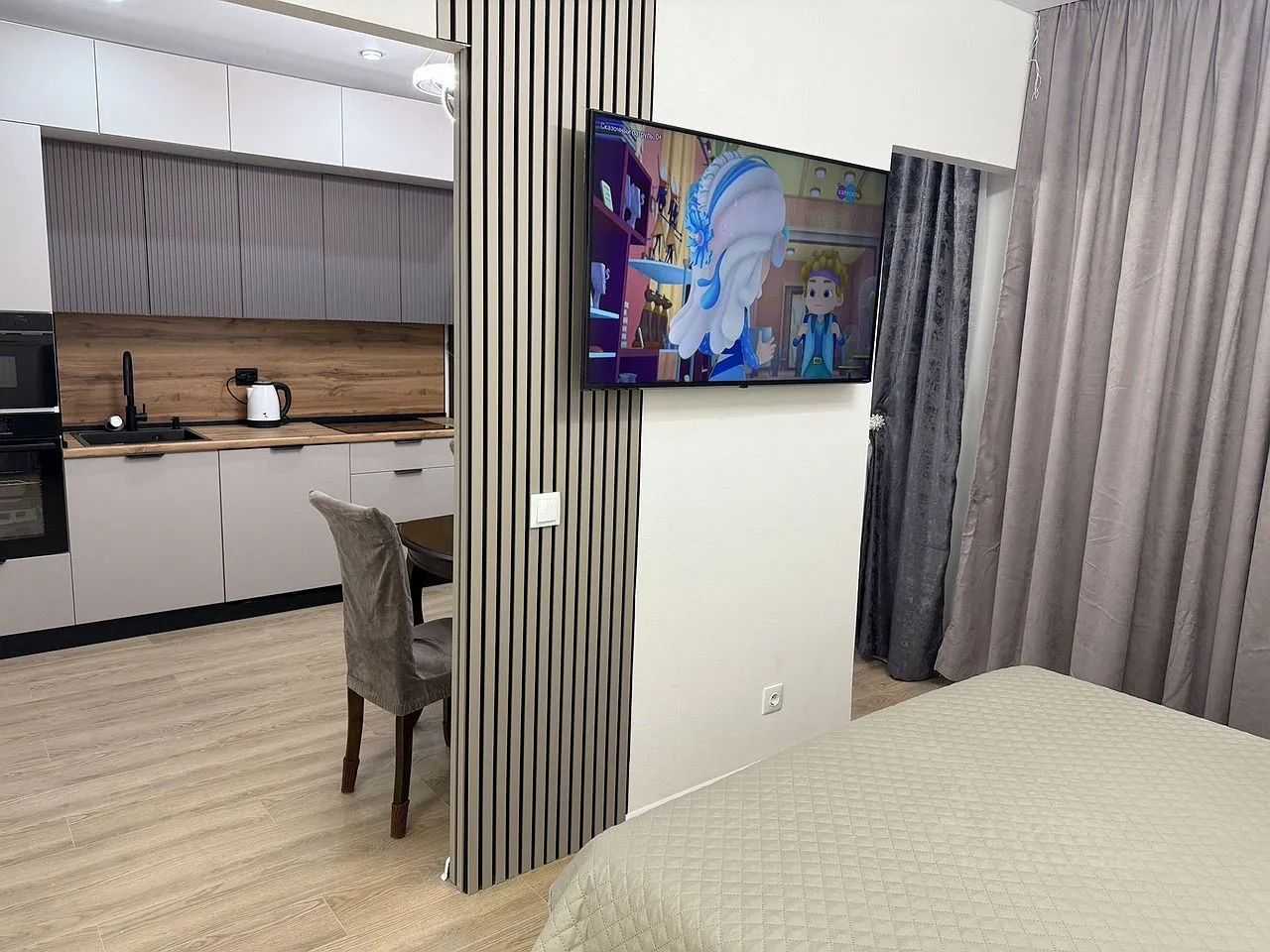 1-комнатная квартира, 35 м² — фотография 3