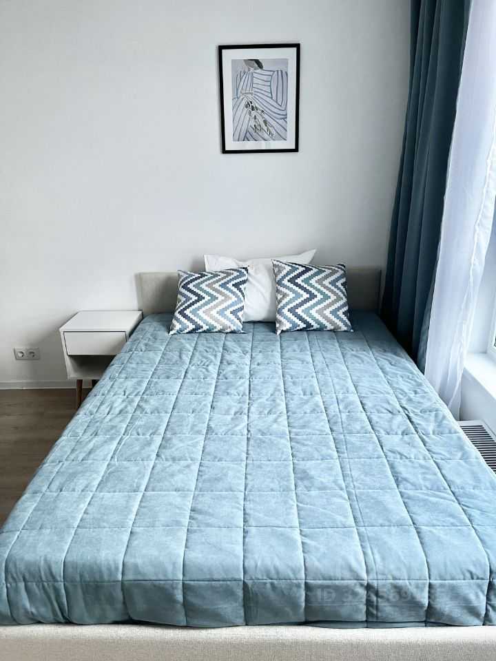 1-комнатная квартира, 19,7 м²