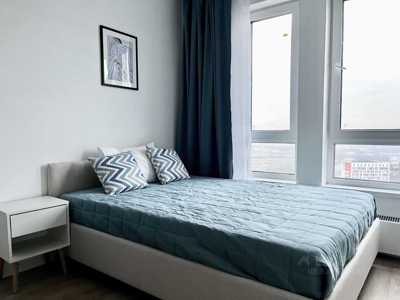 1-комнатная квартира, 19,7 м² — фотография 2