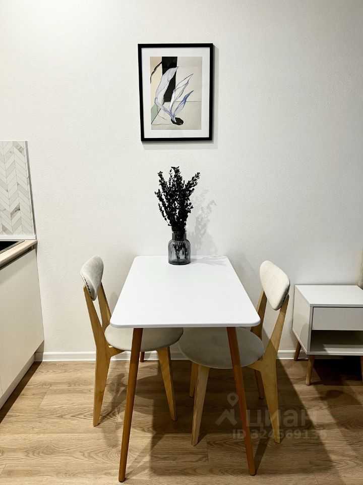 1-комнатная квартира, 19,7 м² — фотография 3