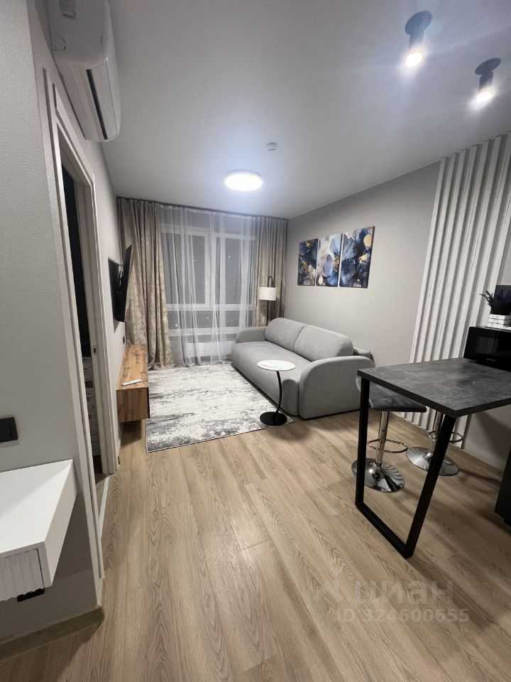 1-комнатная квартира, 32 м²