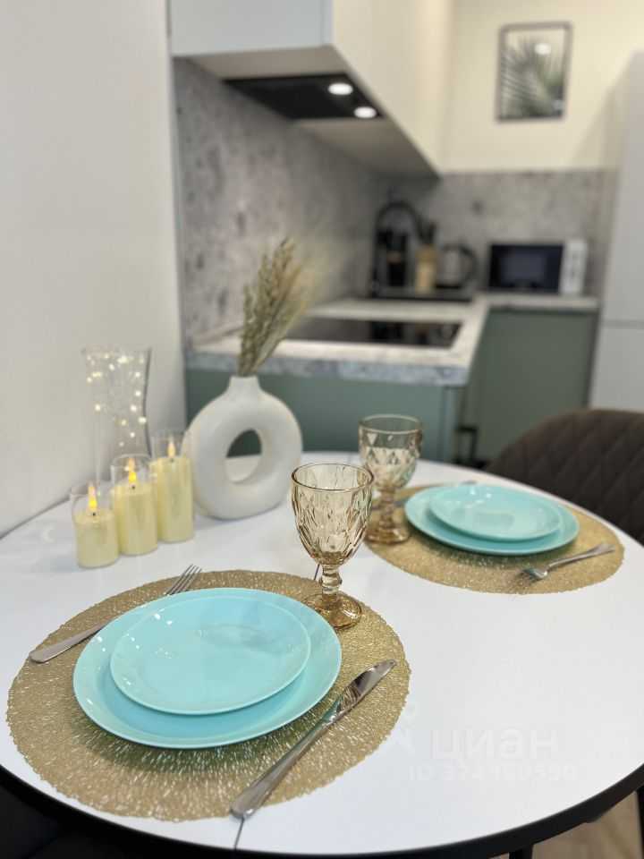 1-комнатная квартира, 32 м²