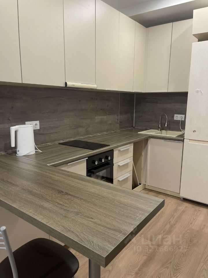 2-комнатная квартира, 33 м²