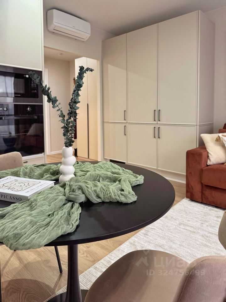1-комнатная квартира, 25 м²