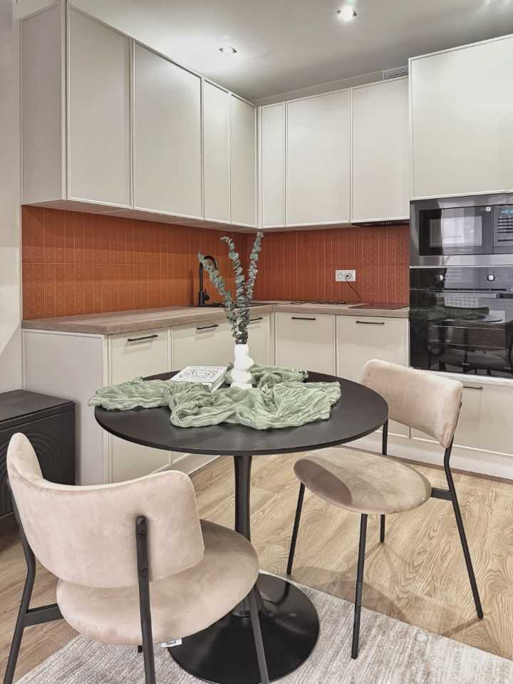 1-комнатная квартира, 25 м² — фотография 3