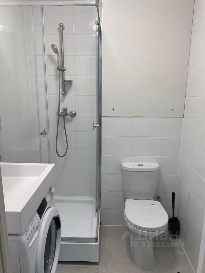 1-комнатная квартира, 23 м²