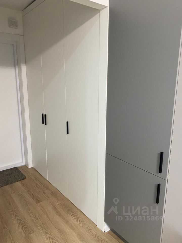 1-комнатная квартира, 23 м² — фотография 3