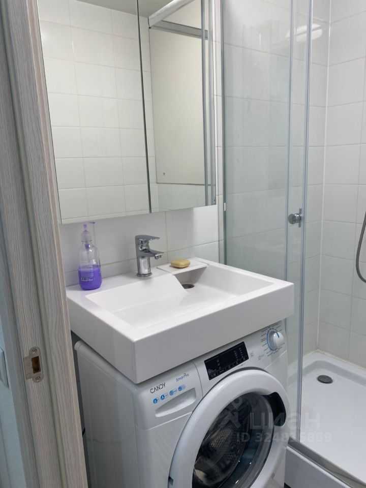 1-комнатная квартира, 23 м² — фотография 2