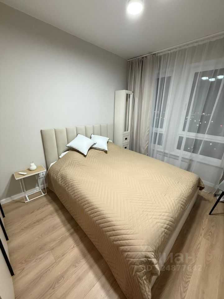 1-комнатная квартира, 36 м² — фотография 2