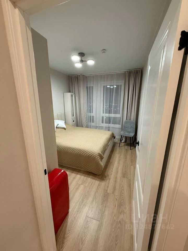 1-комнатная квартира, 36 м²