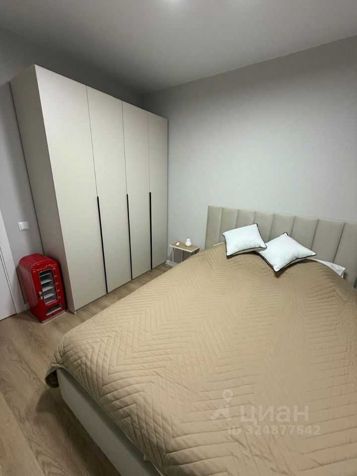 1-комнатная квартира, 36 м² — фотография 3