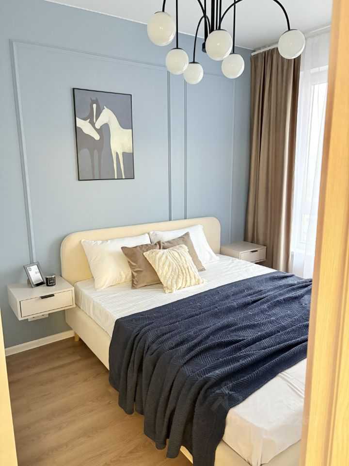 1-комнатная квартира, 31,2 м²