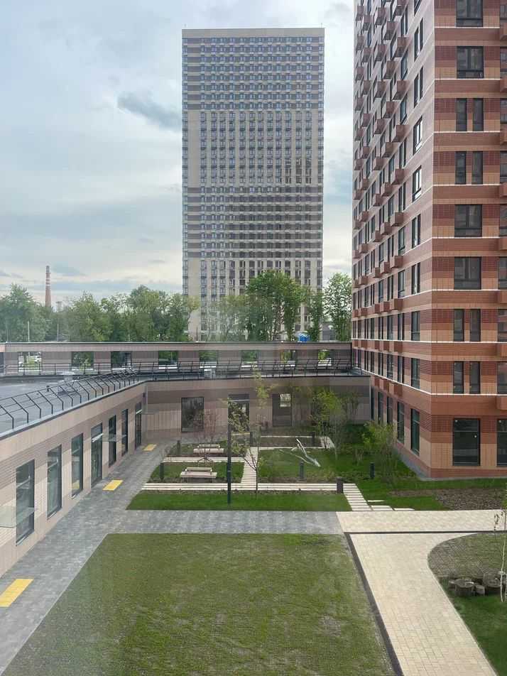 1-комнатная квартира, 19,6 м² — фотография 3
