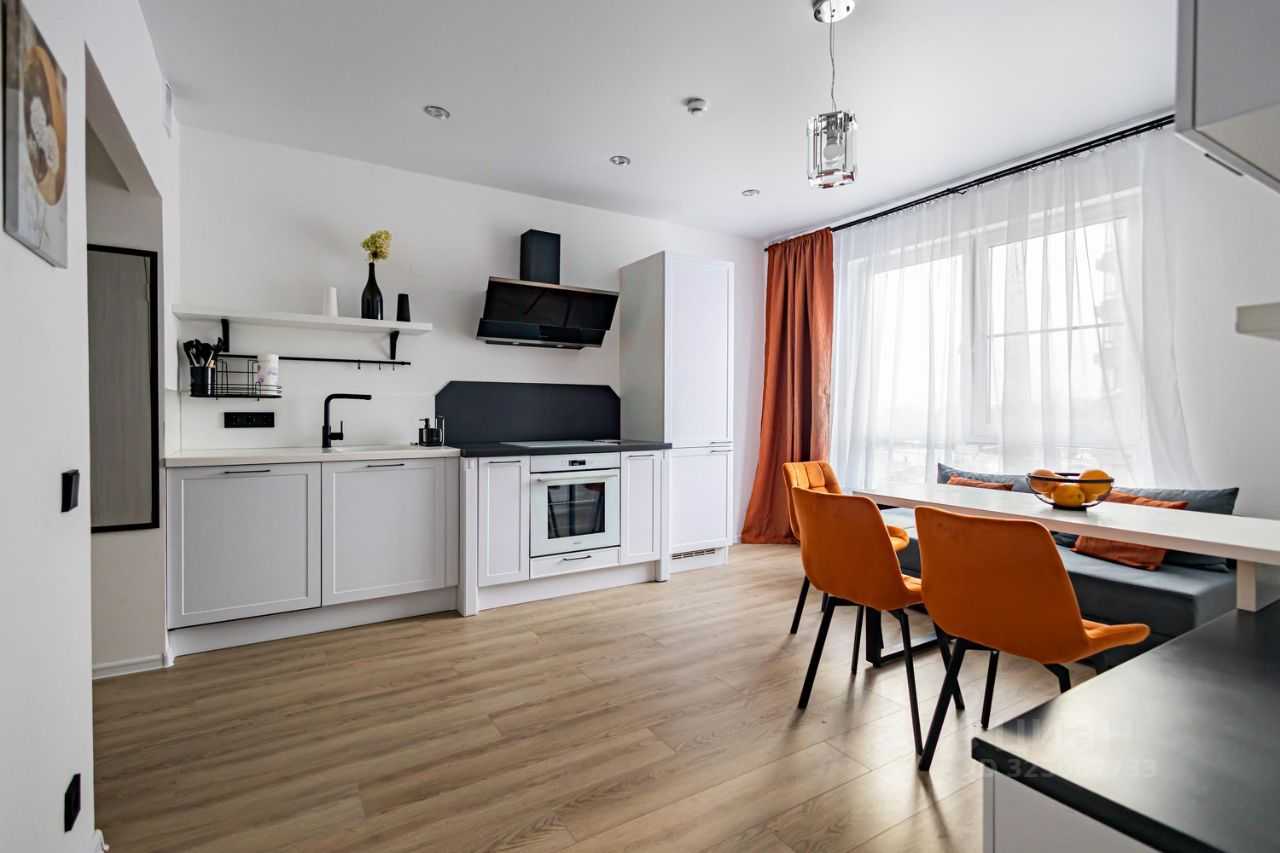 2-комнатная квартира, 50 м²