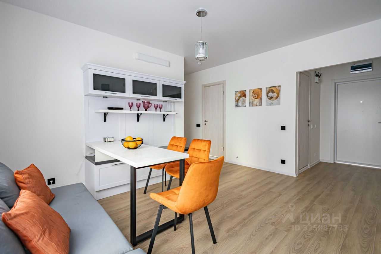 2-комнатная квартира, 50 м² — фотография 3