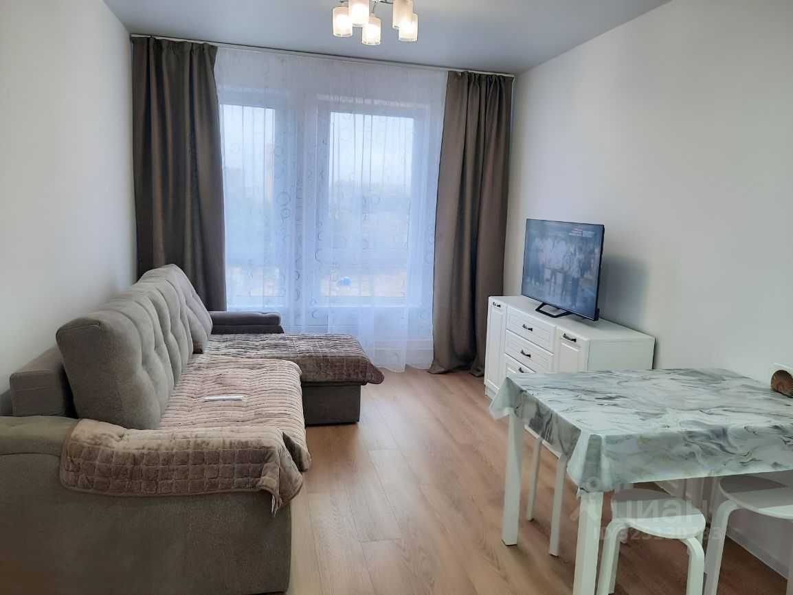 2-комнатная квартира, 35 м²