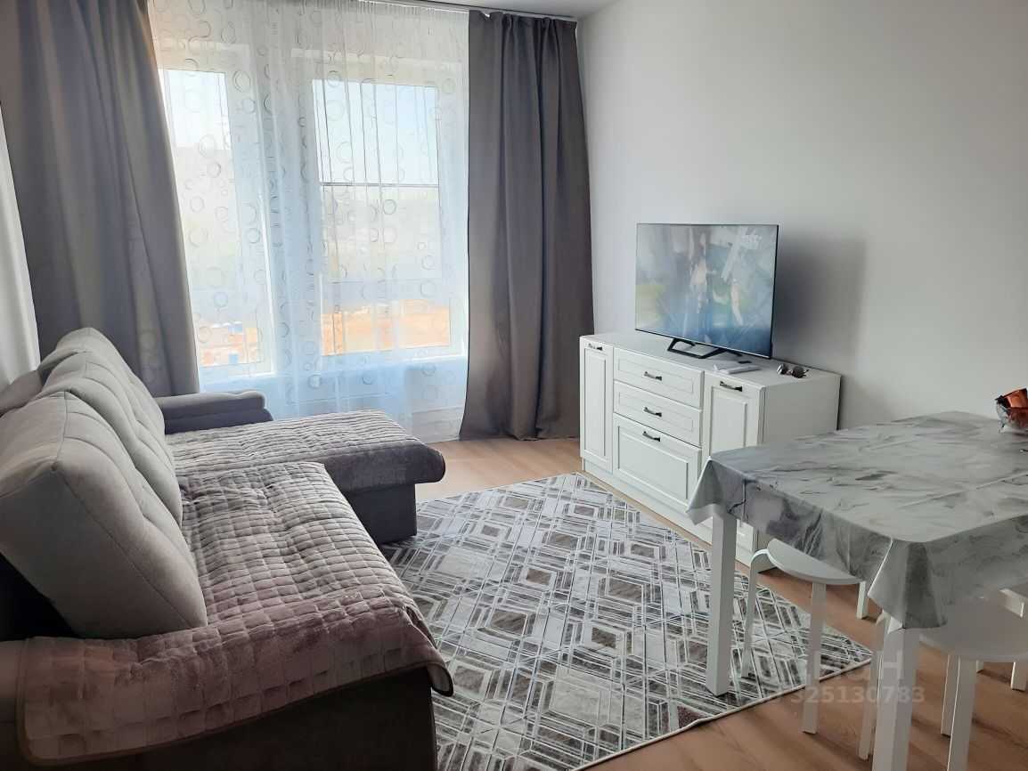 2-комнатная квартира, 35 м² — фотография 2