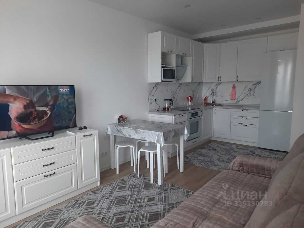 2-комнатная квартира, 35 м² — фотография 3