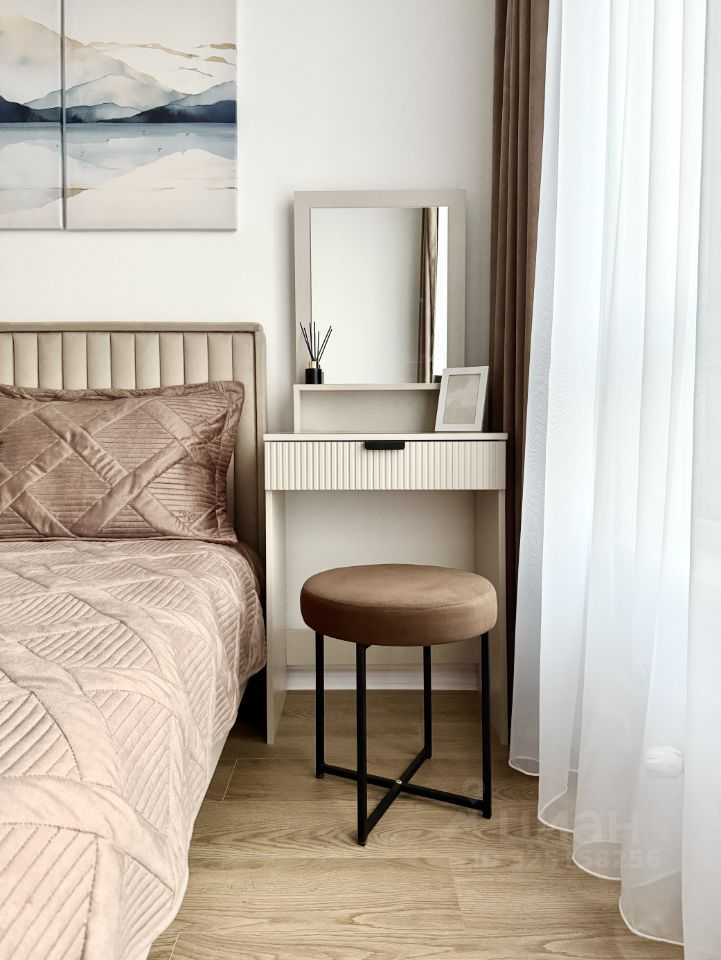 2-комнатная квартира, 32 м² — фотография 3