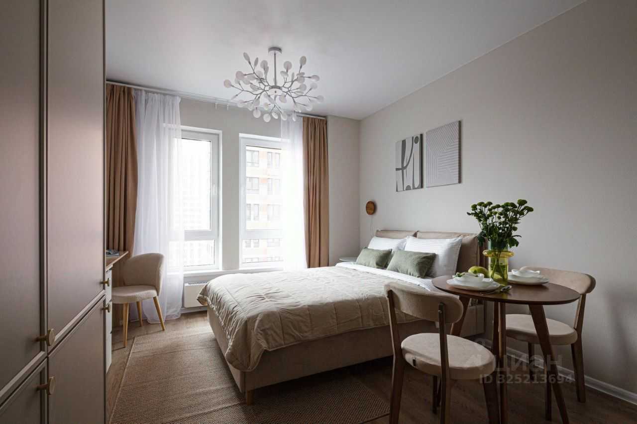 1-комнатная квартира, 20 м²
