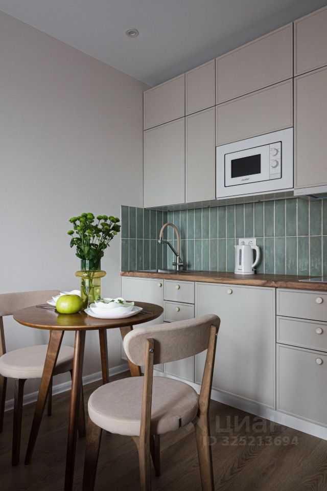1-комнатная квартира, 20 м² — фотография 2