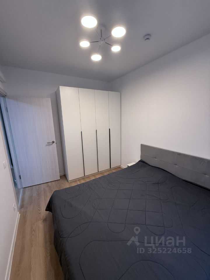 1-комнатная квартира, 34 м² — фотография 2
