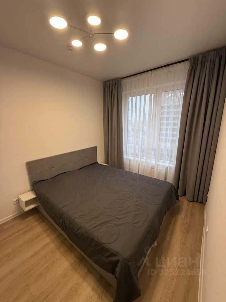 1-комнатная квартира, 34 м²