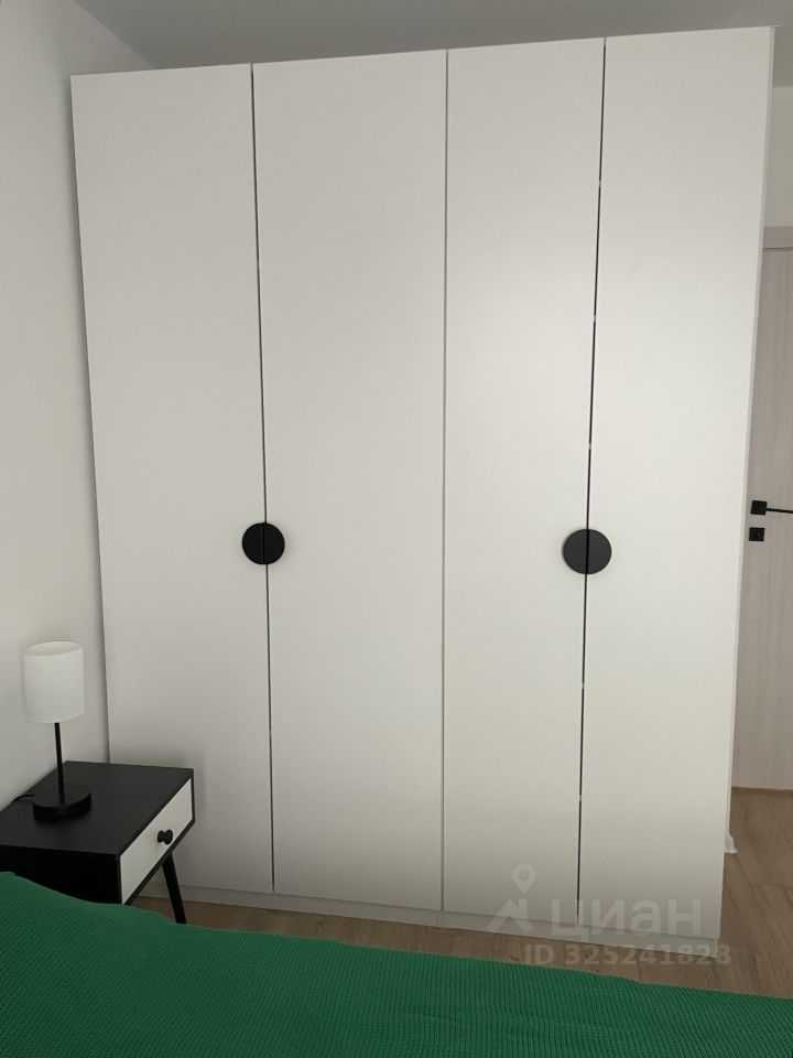 2-комнатная квартира, 35 м² — фотография 3