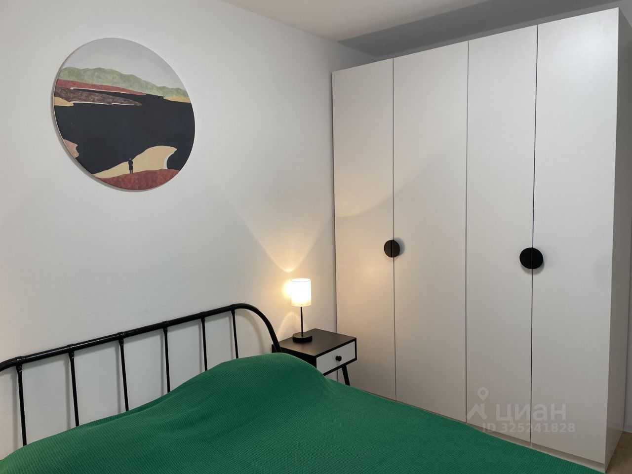 2-комнатная квартира, 35 м² — фотография 2
