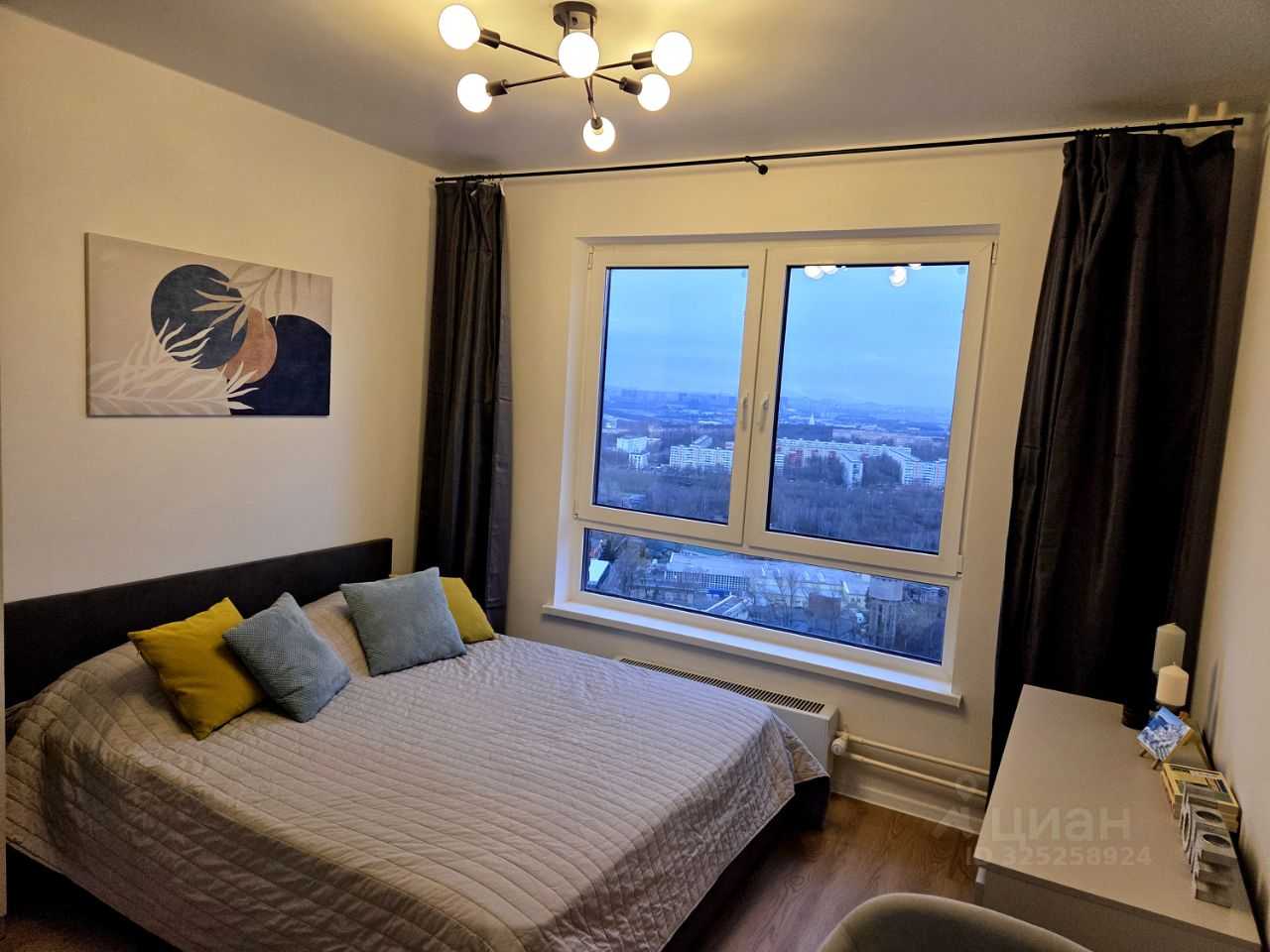 1-комнатная квартира, 19,7 м² — фотография 3