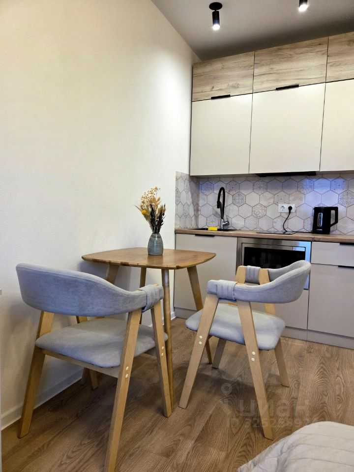1-комнатная квартира, 19,7 м² — фотография 2
