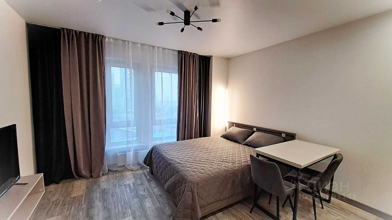 1-комнатная квартира, 23,3 м²