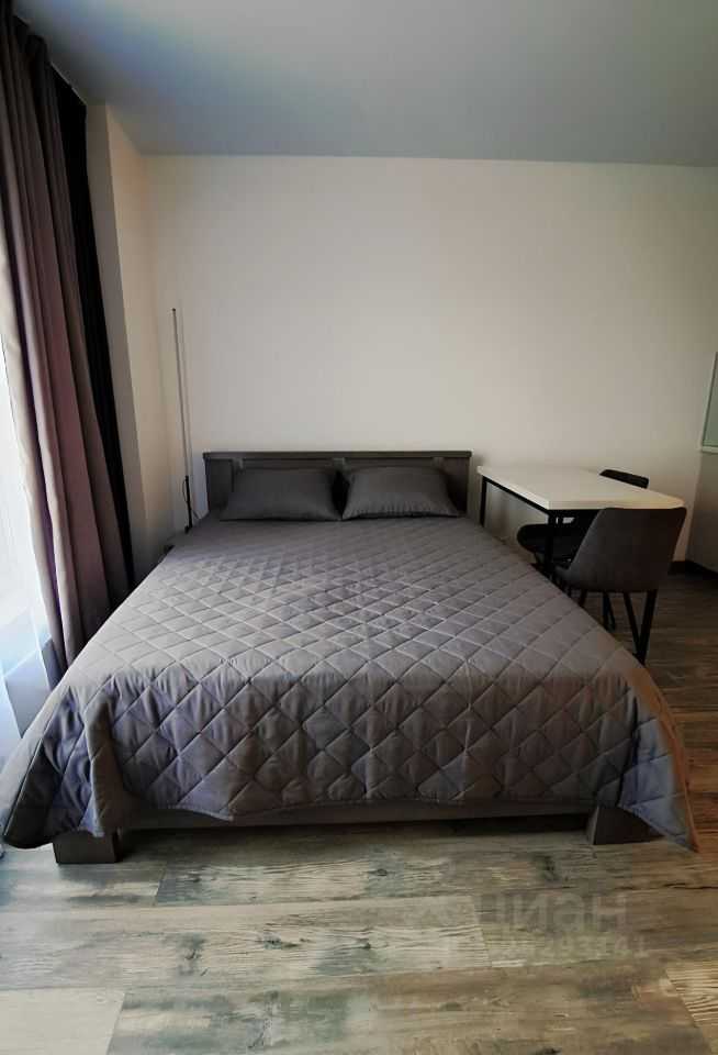 1-комнатная квартира, 23,3 м² — фотография 3