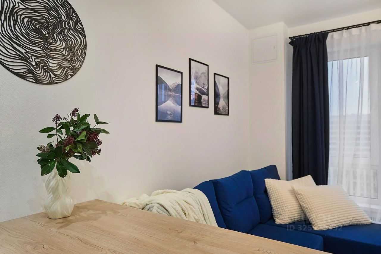 1-комнатная квартира, 20 м² — фотография 2