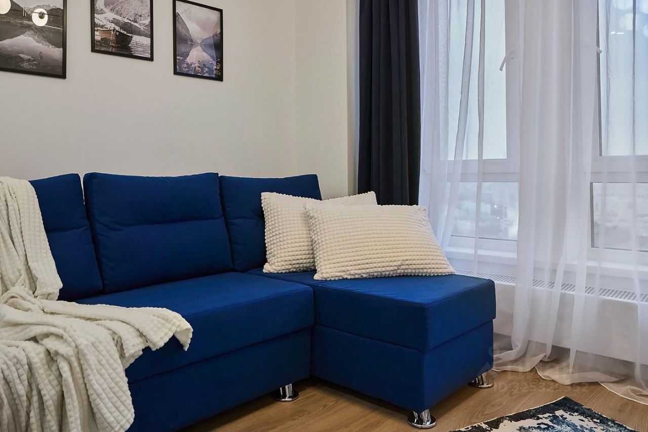 1-комнатная квартира, 20 м² — фотография 3