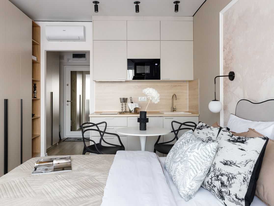 1-комнатная квартира, 19,6 м² — фотография 3