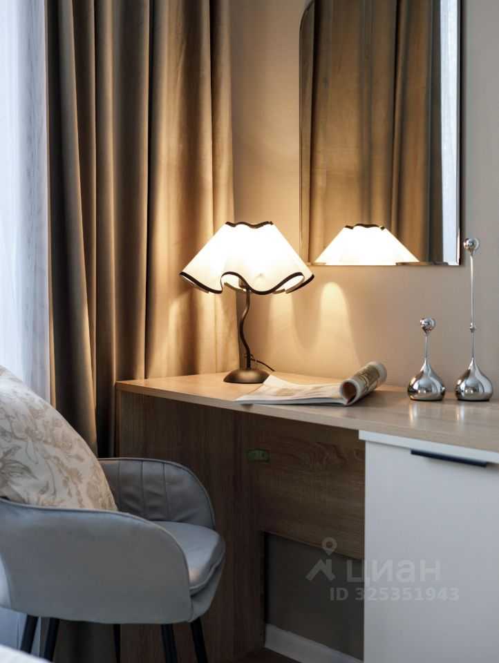 1-комнатная квартира, 19,6 м² — фотография 2