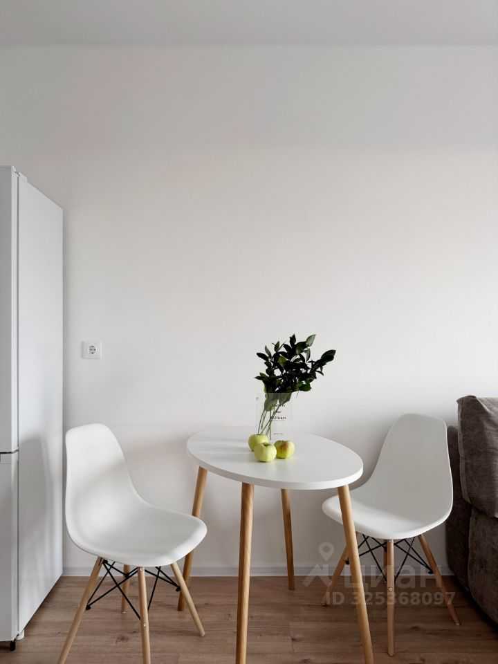 2-комнатная квартира, 31,7 м² — фотография 3