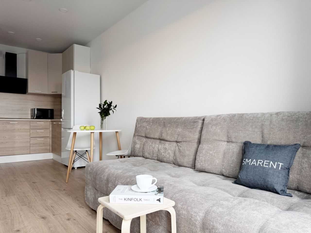 2-комнатная квартира, 31,7 м² — фотография 2