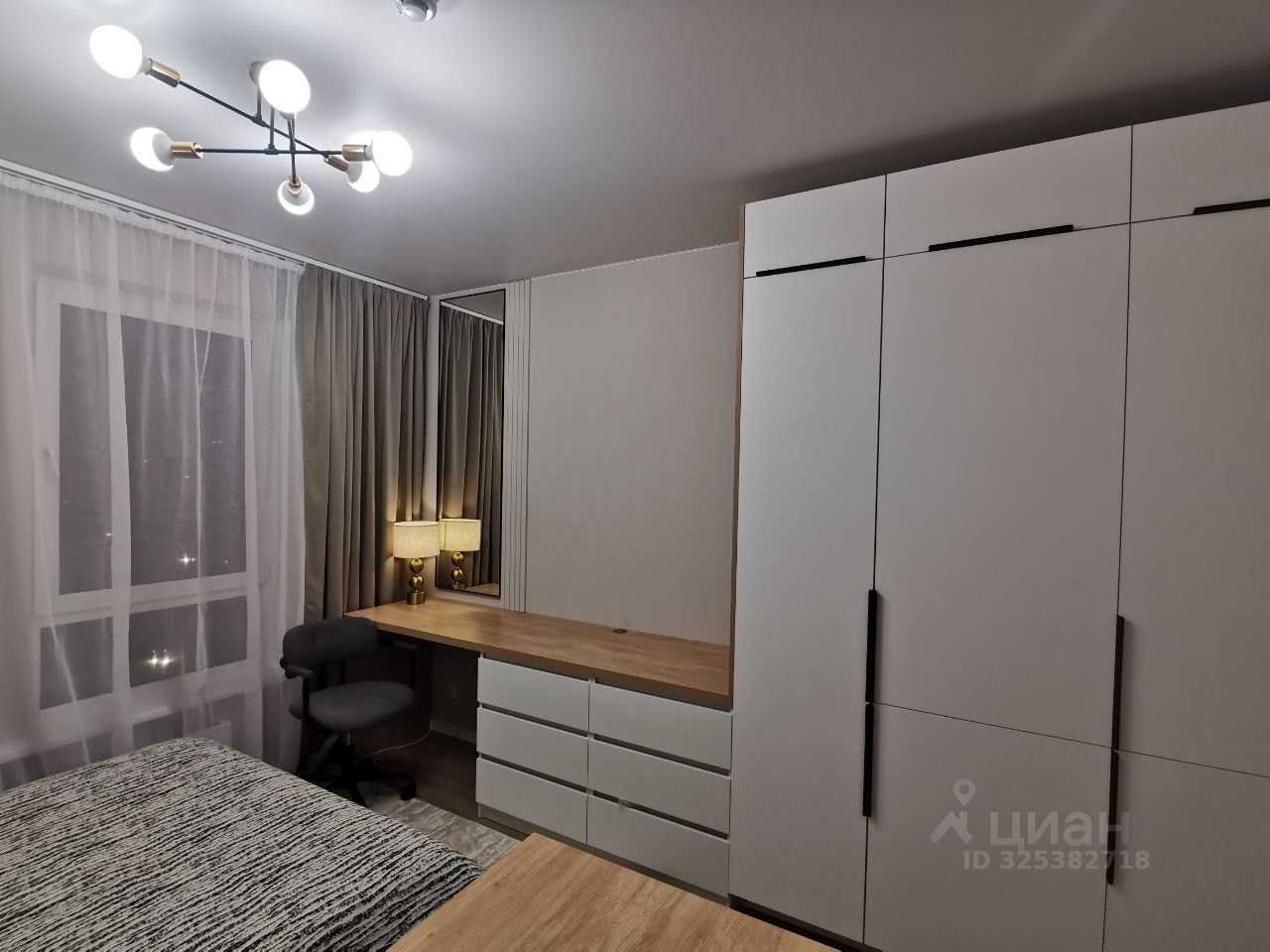 1-комнатная квартира, 20 м²