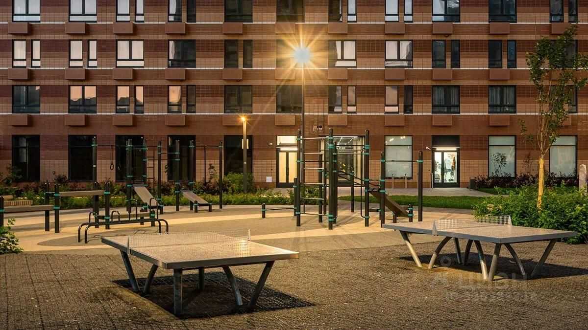 1-комнатная квартира, 20 м² — фотография 3