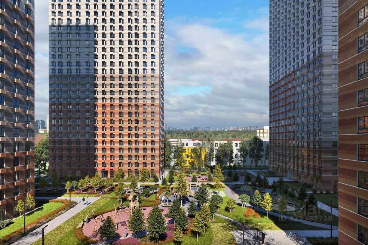 1-комнатная квартира, 20 м² — фотография 2